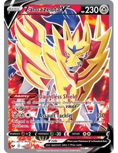 Zamazenta V