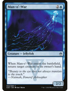Man-o'-War