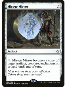Mirage Mirror - Foil