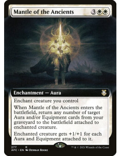 Mantle of the Ancients