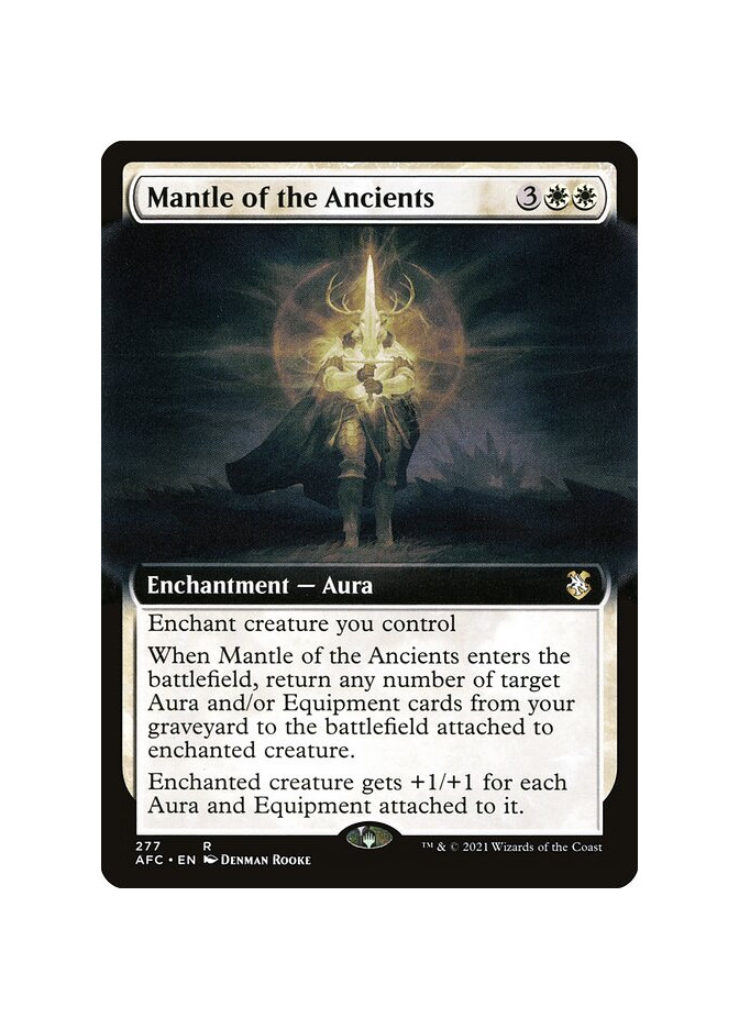 Mantle of the Ancients