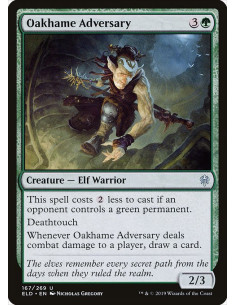 Oakhame Adversary - Foil