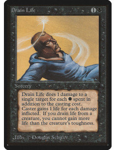 Drain Life