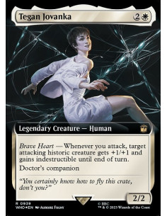 Tegan Jovanka - Foil