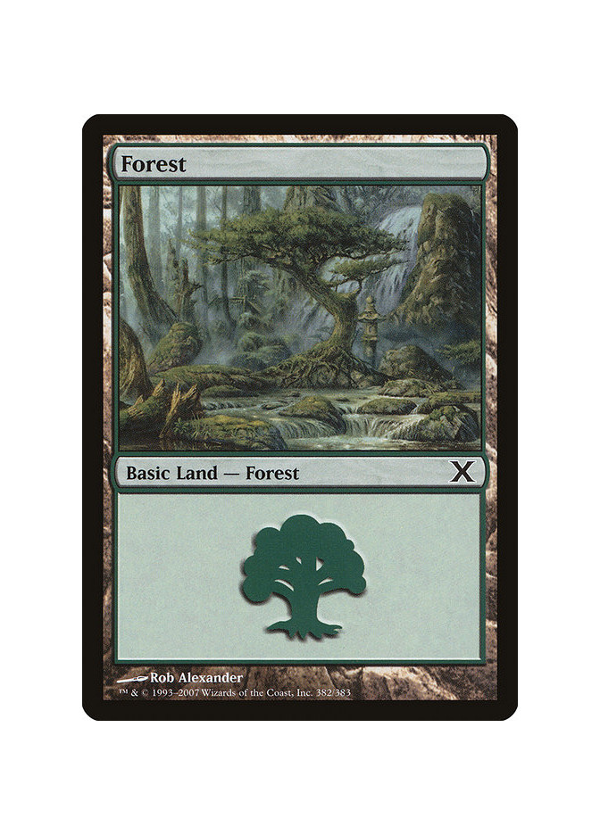 Forest - Foil