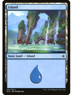 Island - Foil