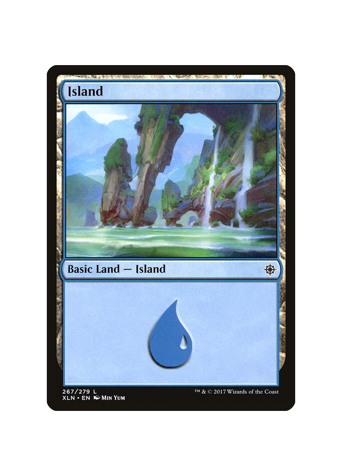 Island - Foil
