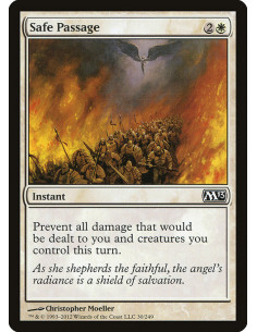 Safe Passage