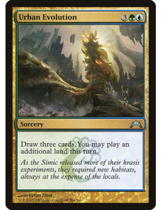 Urban Evolution - Foil