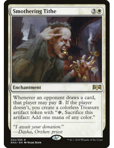 Smothering Tithe