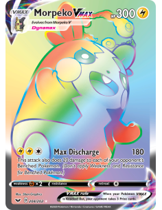 Morpeko VMAX