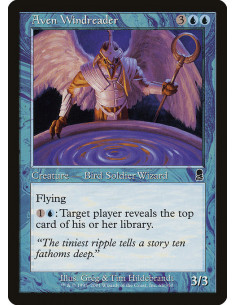 Aven Windreader - Foil