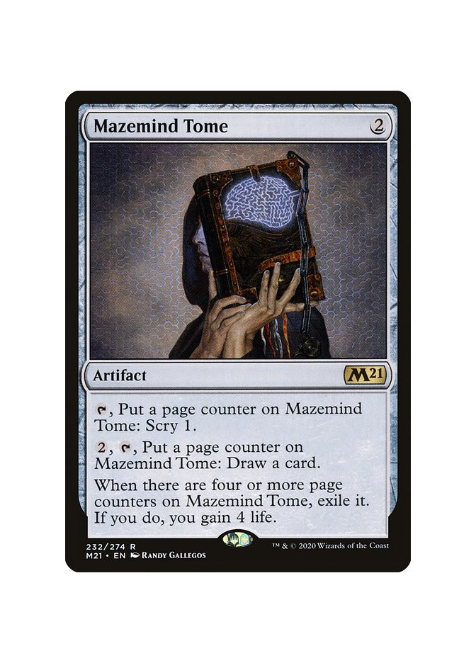 Mazemind Tome