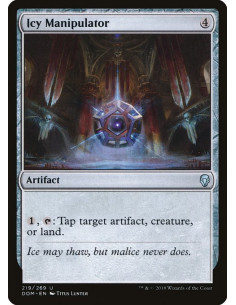 Icy Manipulator