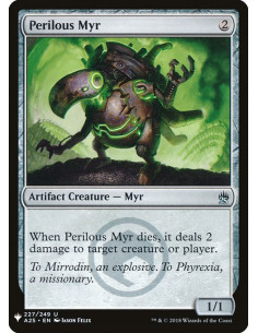 Perilous Myr