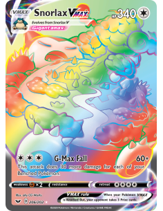 Snorlax VMAX