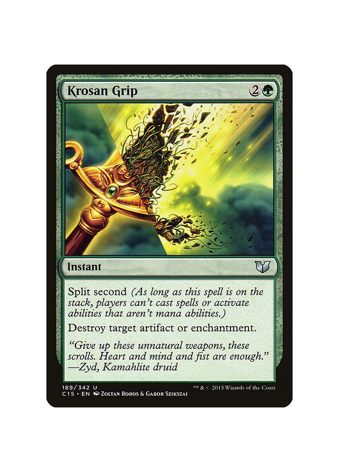 Krosan Grip