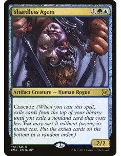 Shardless Agent - Foil