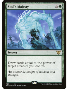 Soul's Majesty