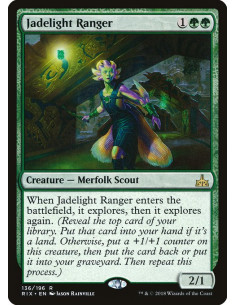 Jadelight Ranger - Foil