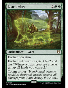 Bear Umbra