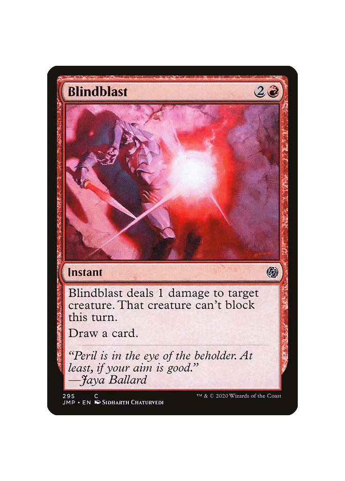 Blindblast