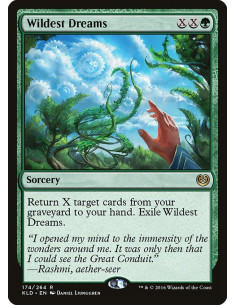 Wildest Dreams - Foil