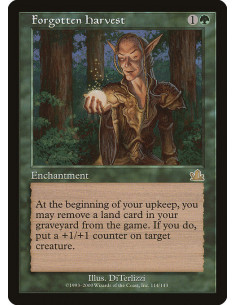 Forgotten Harvest - Foil