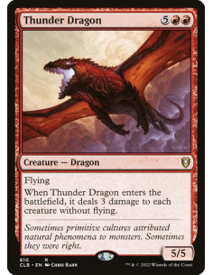 Thunder Dragon