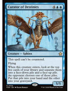Curator of Destinies