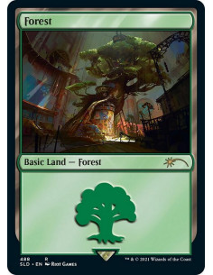Forest - Foil