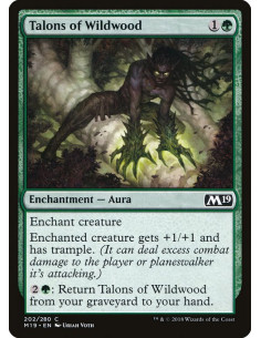Talons of Wildwood