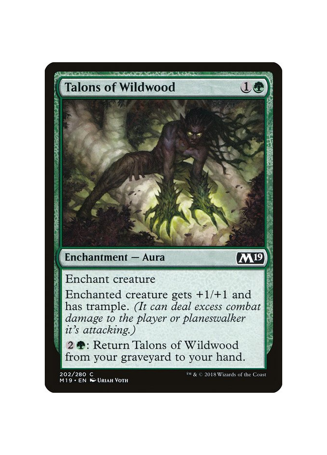 Talons of Wildwood