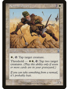Nomad Decoy