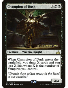 Champion of Dusk - Foil