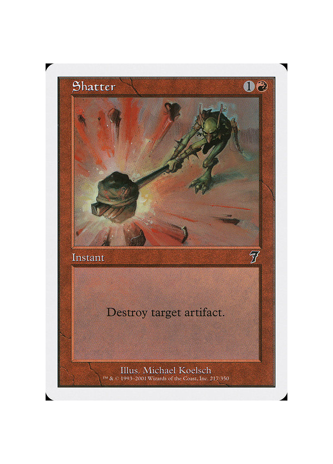 Shatter