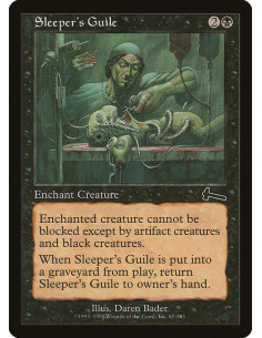 Sleeper's Guile - Foil