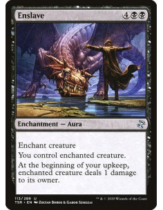 Enslave - Foil