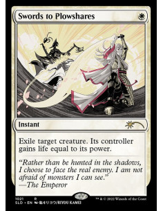 Swords to Plowshares