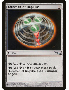 Talisman of Impulse