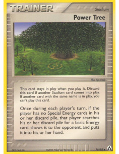 Power Tree