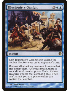 Illusionist's Gambit
