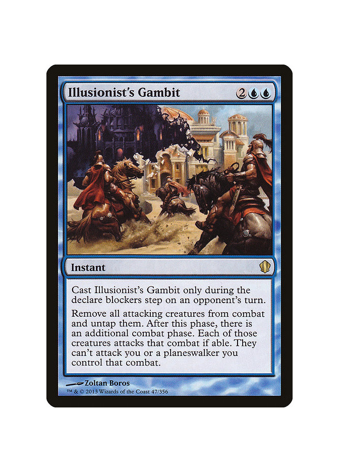 Illusionist's Gambit