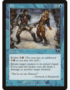 Jilt - Foil