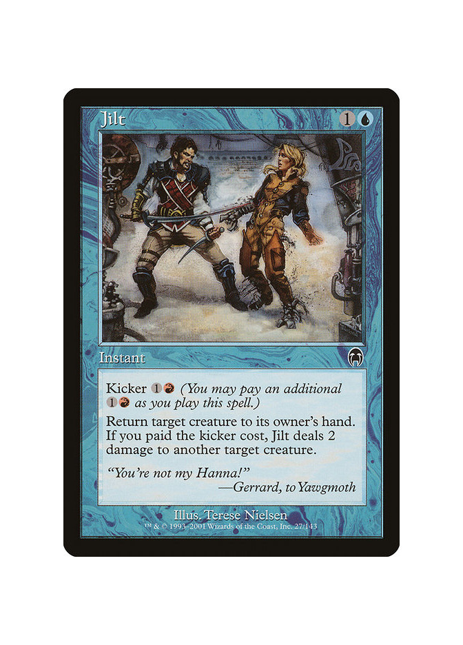 Jilt - Foil