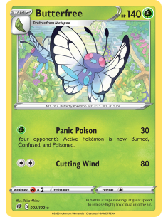 Butterfree