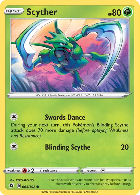 Scyther