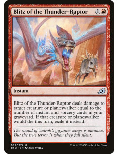 Blitz of the Thunder-Raptor