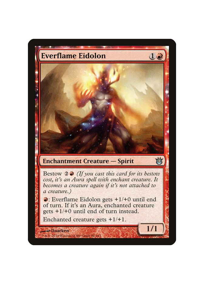 Everflame Eidolon - Foil