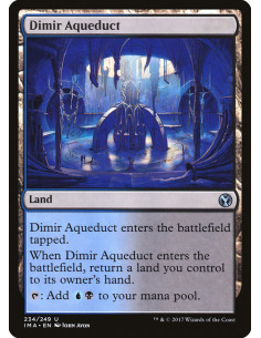 Dimir Aqueduct - Foil